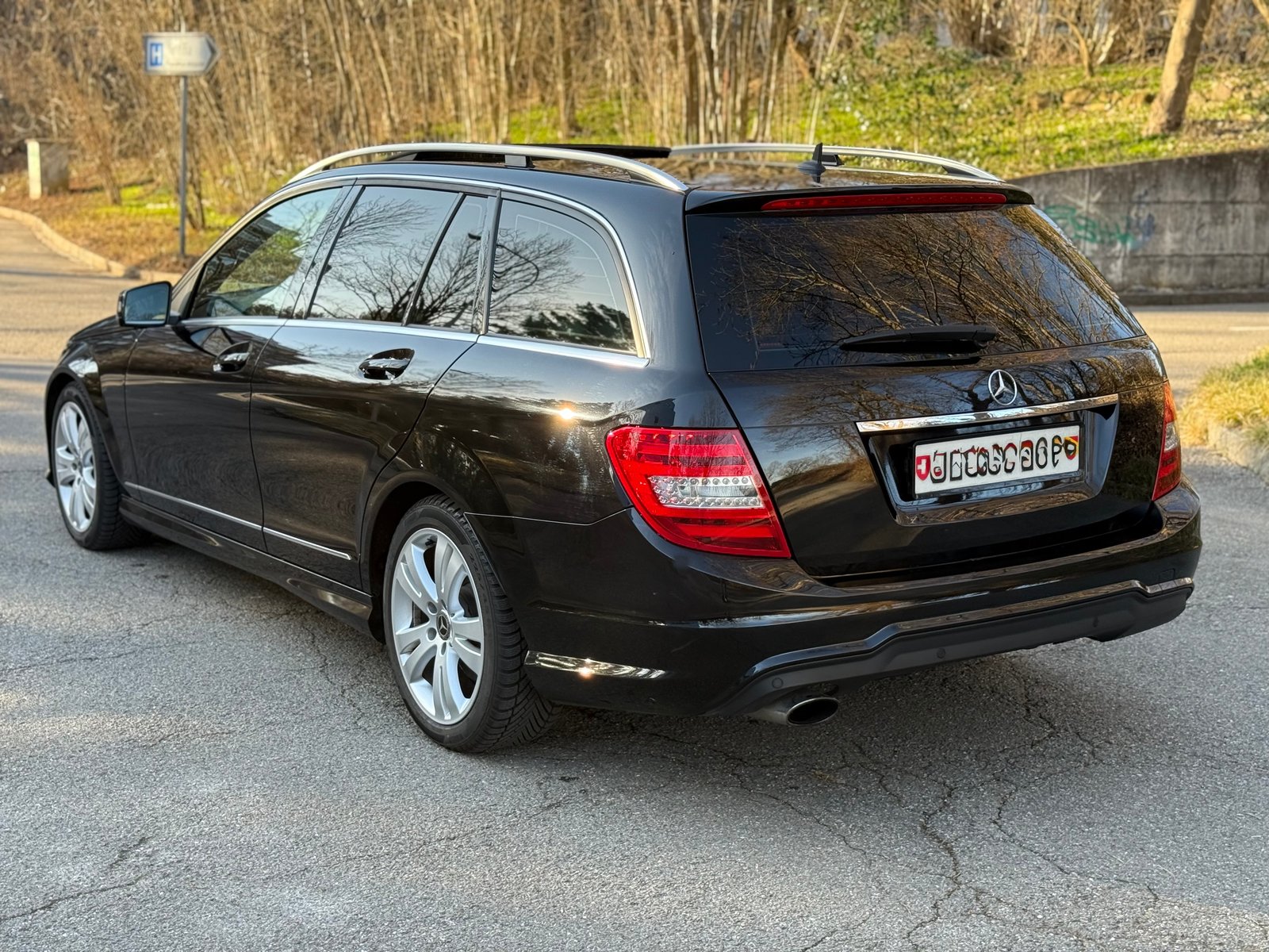 MERCEDES-BENZ AMG Line, Benzina, Occasioni / Usate, Automatico - 4