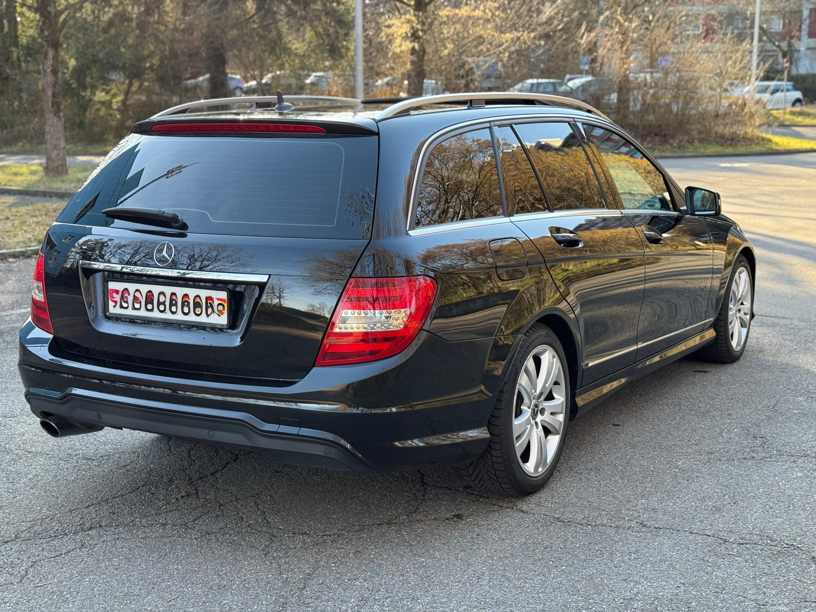 MERCEDES-BENZ AMG Line, Benzina, Occasioni / Usate, Automatico - 5