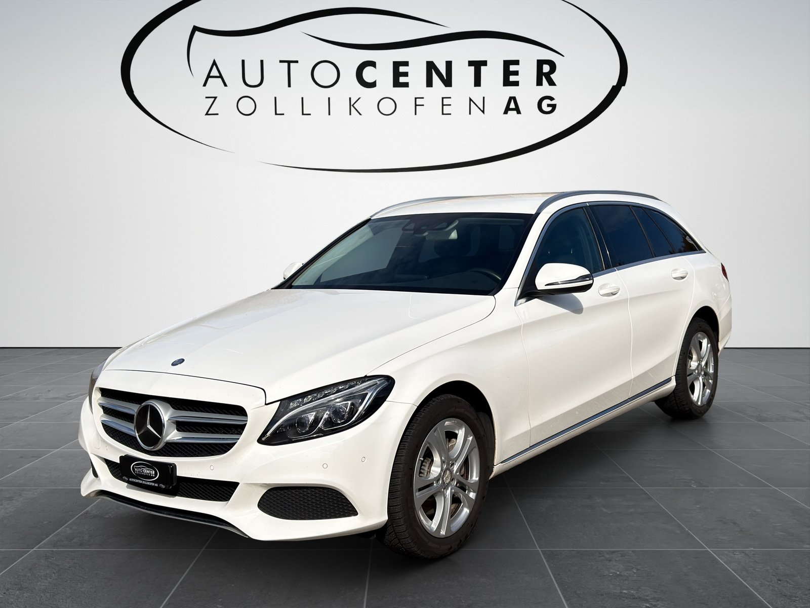MERCEDES-BENZ C 250 BlueTEC 4Matic 7G-Tronic