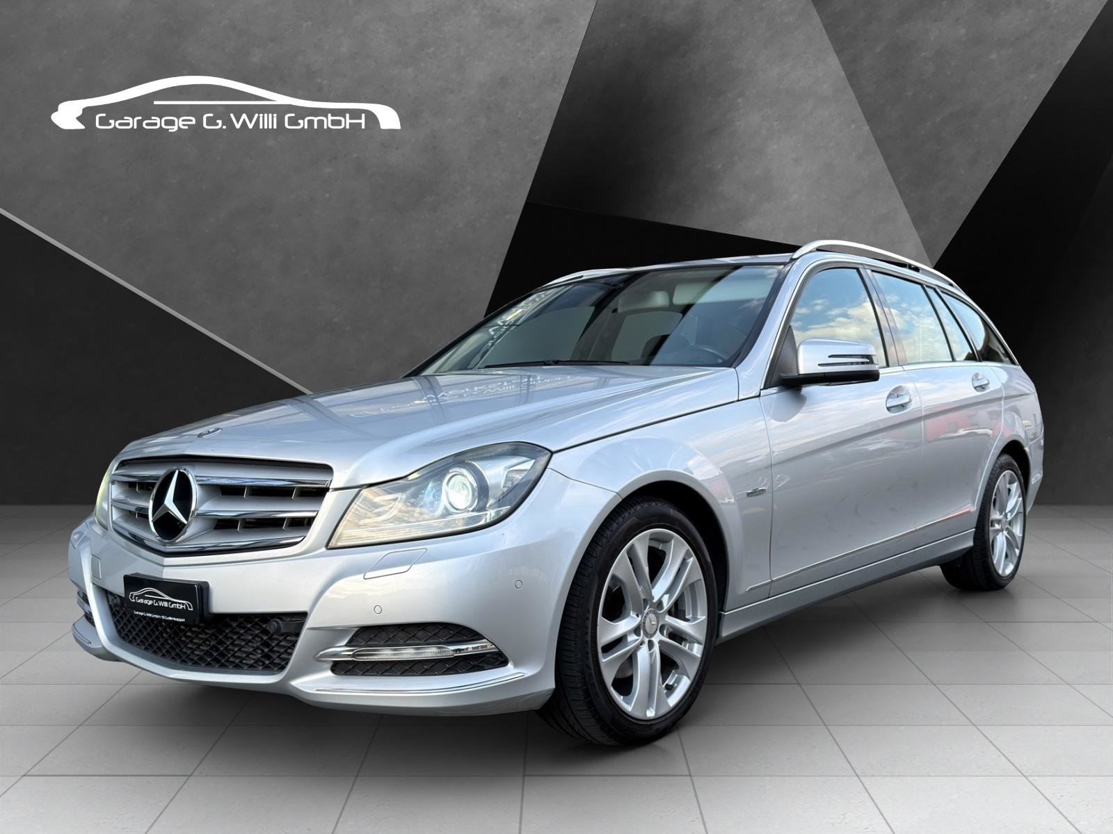 MERCEDES-BENZ C 250 CDI Avantgarde 4Matic 7G-Tronic