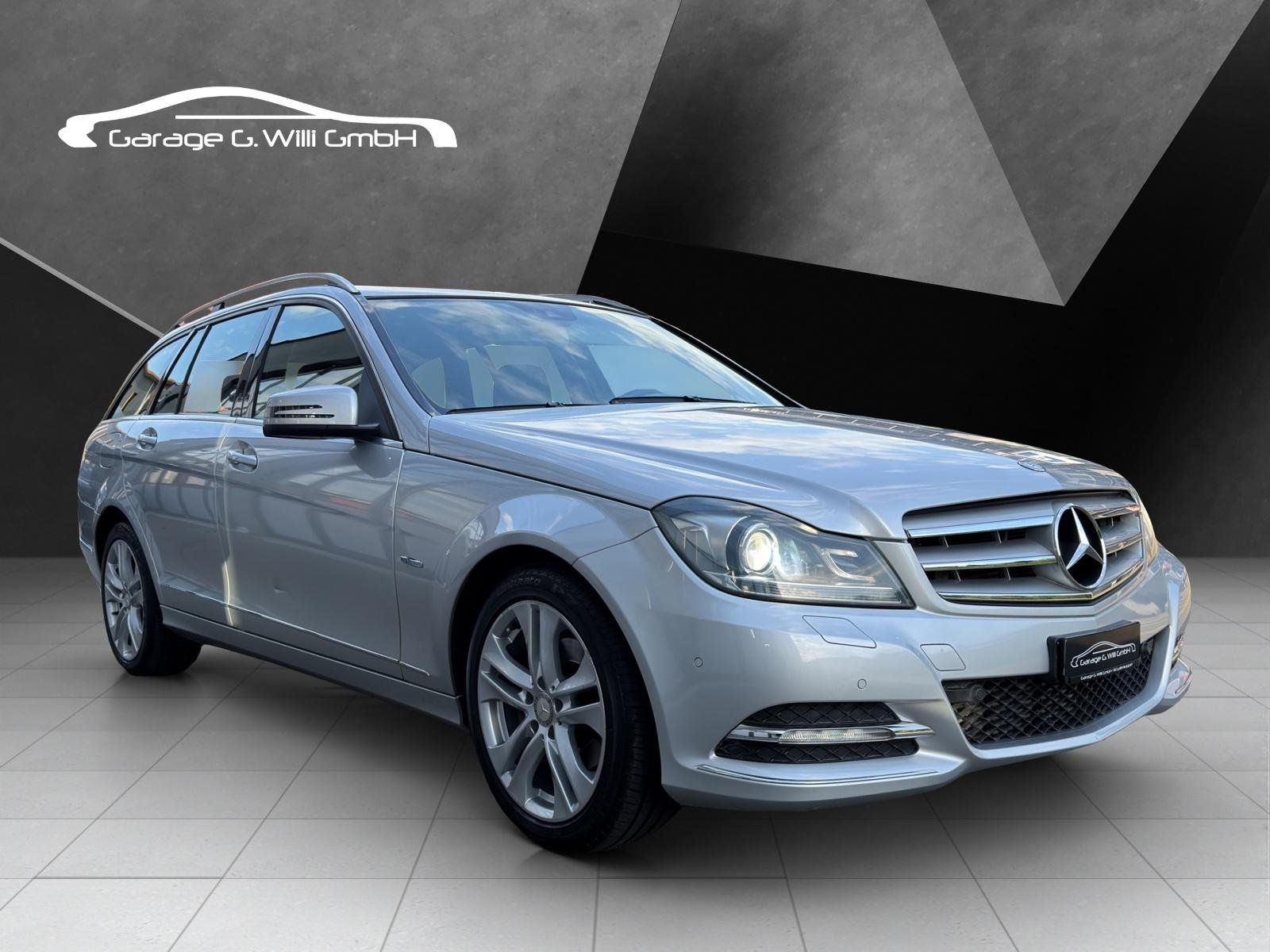 MERCEDES-BENZ C 250 CDI Avantgarde 4Matic 7G-Tronic, Diesel, Occasion / Utilisé, Automatique - 3