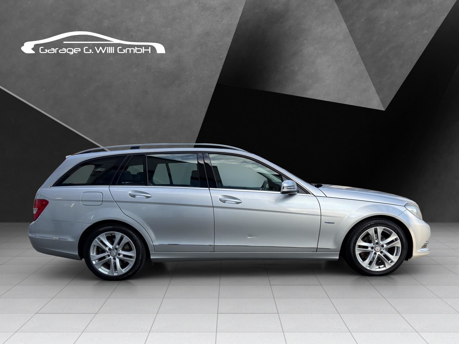 MERCEDES-BENZ C 250 CDI Avantgarde 4Matic 7G-Tronic, Diesel, Occasion / Utilisé, Automatique - 4