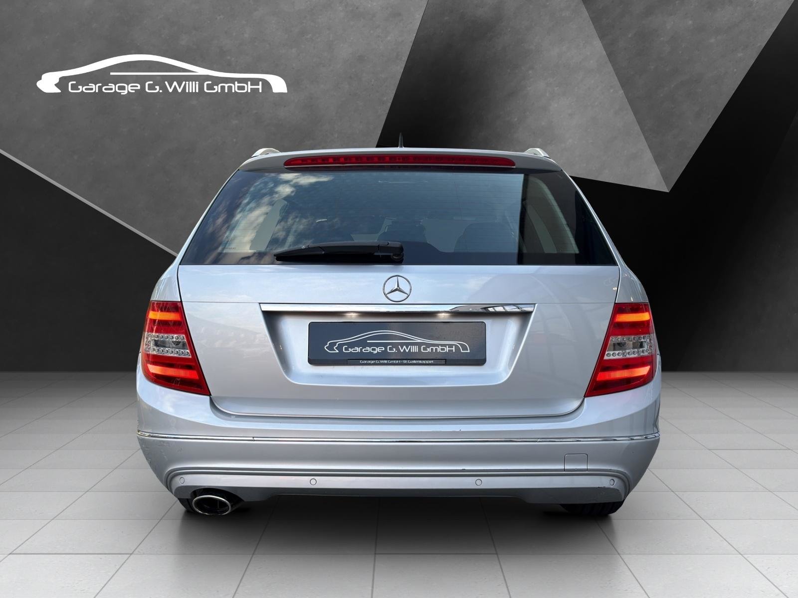 MERCEDES-BENZ C 250 CDI Avantgarde 4Matic 7G-Tronic, Diesel, Occasion / Utilisé, Automatique - 5