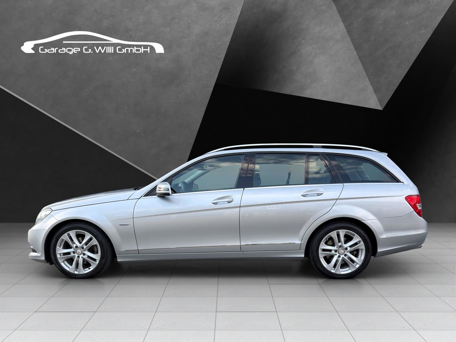 MERCEDES-BENZ C 250 CDI Avantgarde 4Matic 7G-Tronic, Diesel, Occasion / Utilisé, Automatique - 6