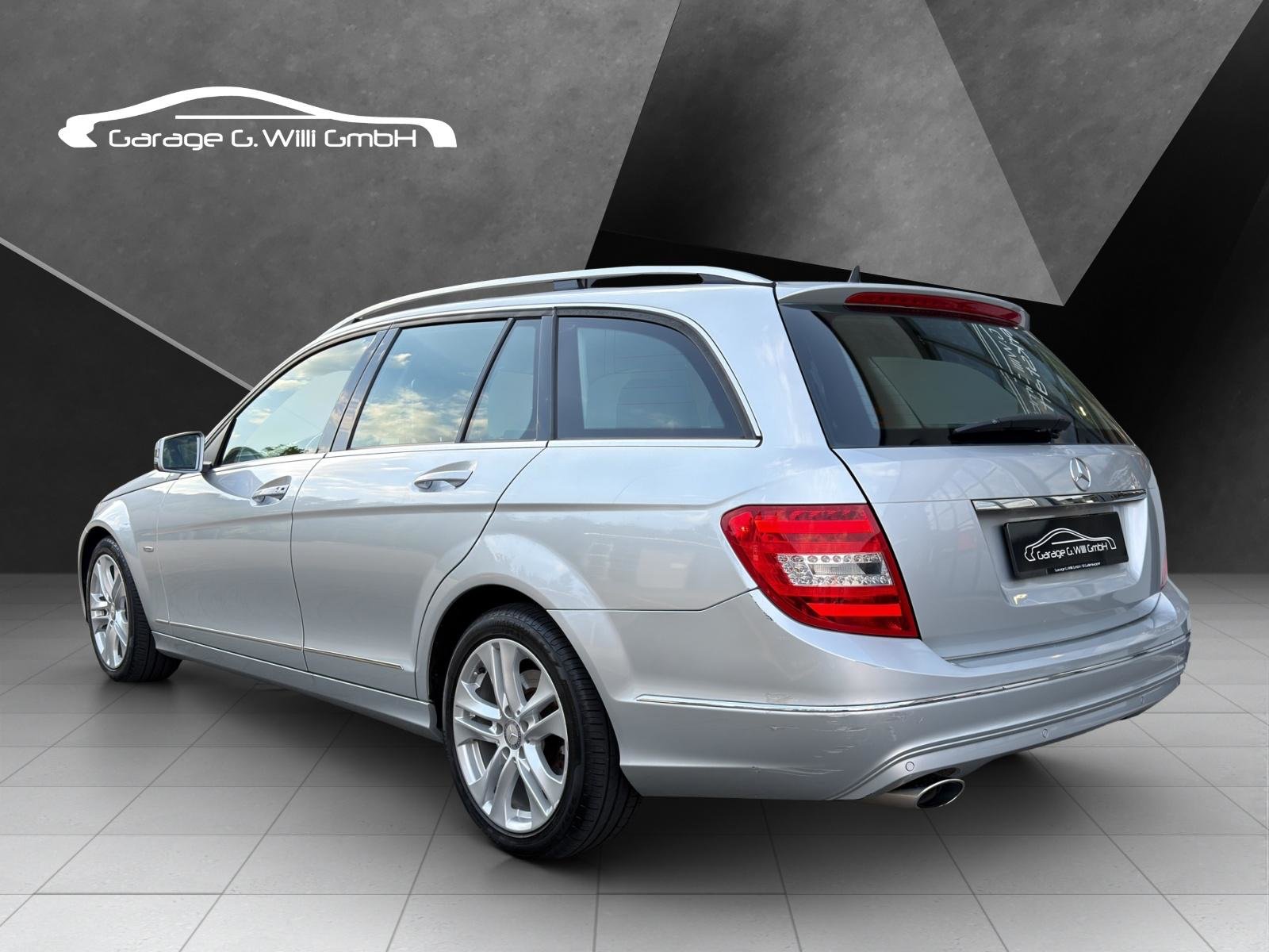 MERCEDES-BENZ C 250 CDI Avantgarde 4Matic 7G-Tronic, Diesel, Occasion / Utilisé, Automatique - 7