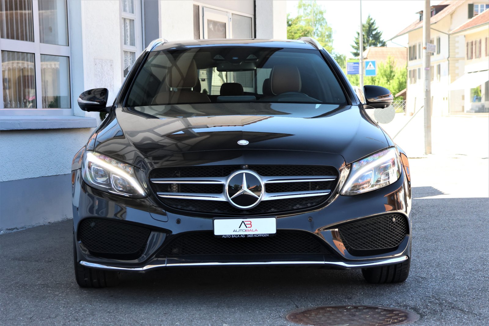 MERCEDES-BENZ C 250d BlueTEC AMG Line 4Matic 7G-Tronic Desig, Diesel, Second hand / Used, Automatic - 2