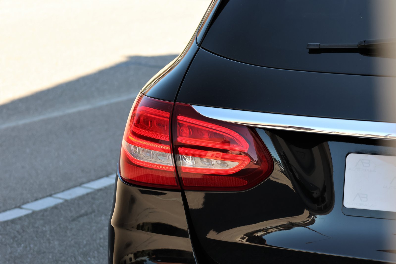 MERCEDES-BENZ C 250d BlueTEC AMG Line 4Matic 7G-Tronic Desig, Diesel, Second hand / Used, Automatic - 6