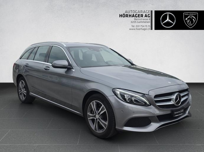 MERCEDES-BENZ C 250 BlueTEC Avantgarde 4Matic 7G-Tronic, Diesel, Second hand / Used, Automatic