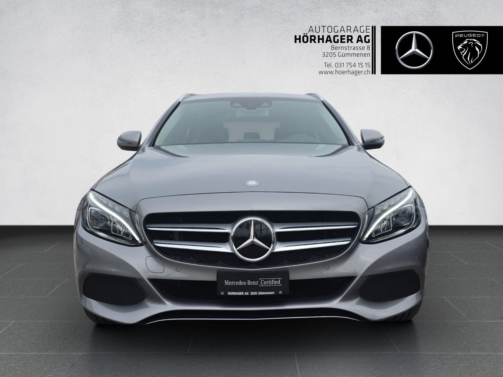 MERCEDES-BENZ C 250 BlueTEC Avantgarde 4Matic 7G-Tronic, Diesel, Occasioni / Usate, Automatico - 5
