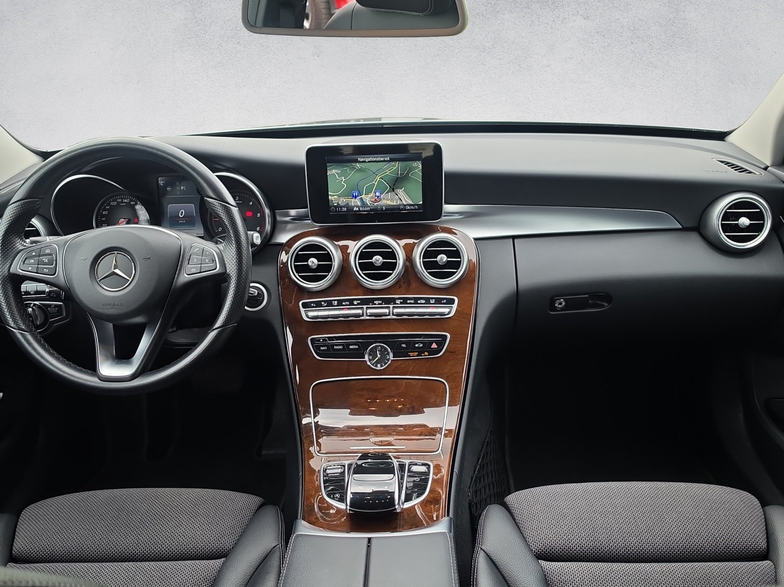 MERCEDES-BENZ C 250 BlueTEC Avantgarde 4Matic 7G-Tronic, Diesel, Occasioni / Usate, Automatico - 6