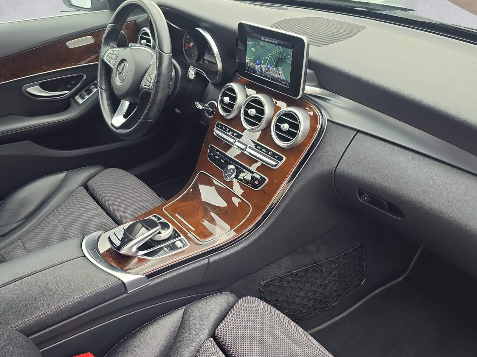 MERCEDES-BENZ C 250 BlueTEC Avantgarde 4Matic 7G-Tronic, Diesel, Occasioni / Usate, Automatico - 7