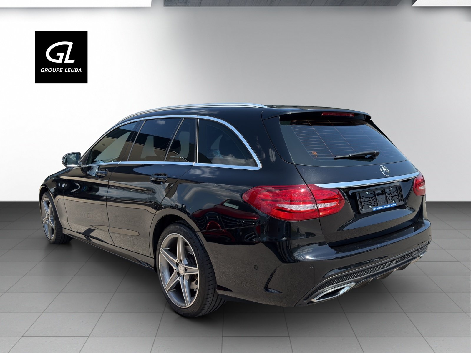 MERCEDES-BENZ C 250 d Swiss Star AMG 4M, Diesel, Occasion / Utilisé, Automatique - 2