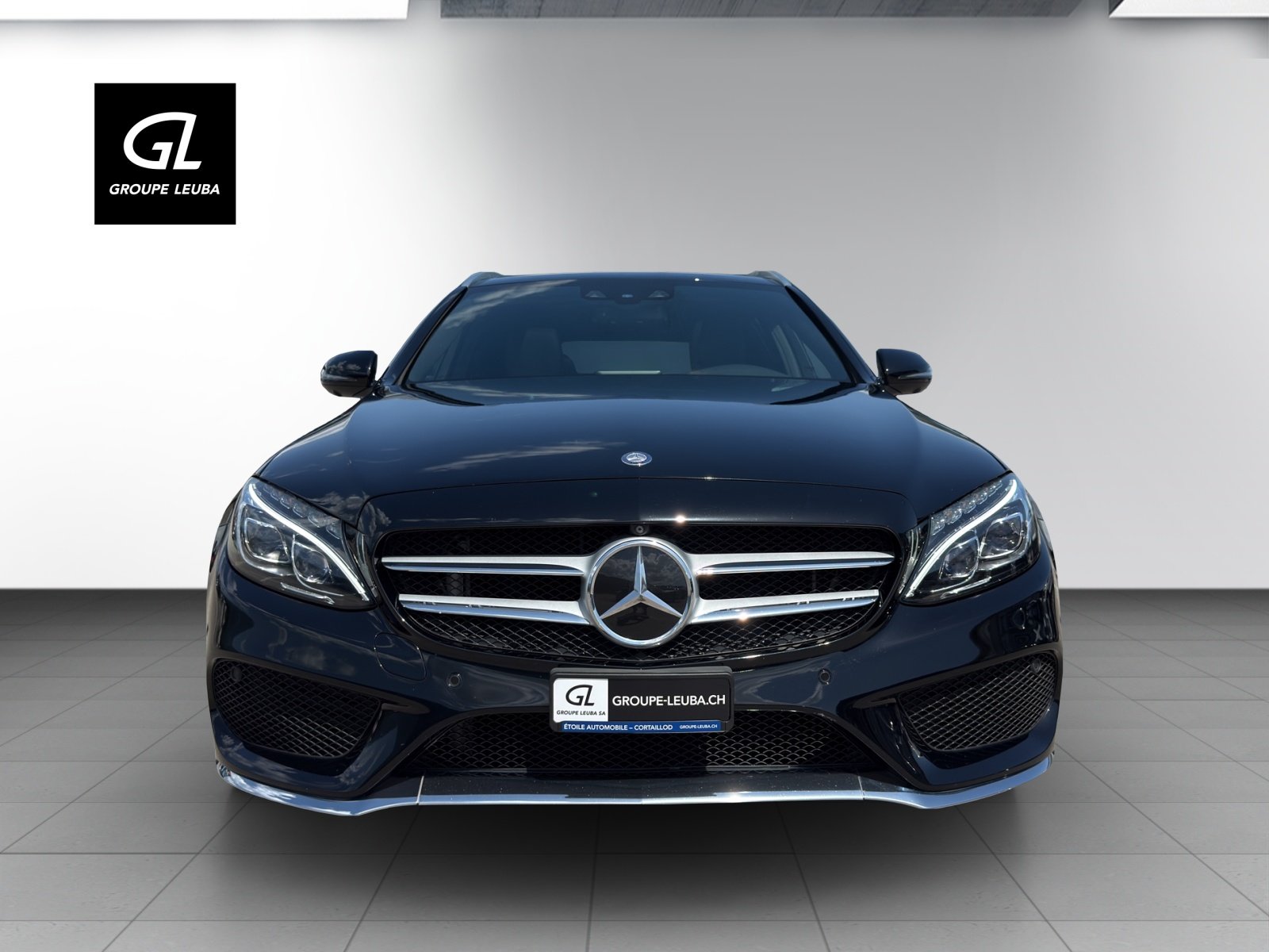 MERCEDES-BENZ C 250 d Swiss Star AMG 4M, Diesel, Occasion / Utilisé, Automatique - 3