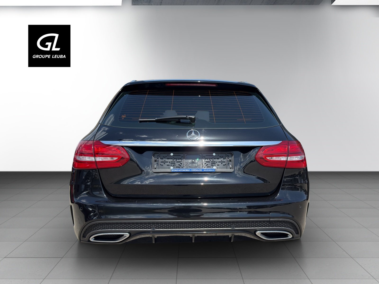 MERCEDES-BENZ C 250 d Swiss Star AMG 4M, Diesel, Occasion / Utilisé, Automatique - 4