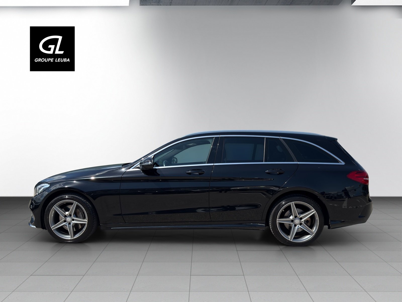 MERCEDES-BENZ C 250 d Swiss Star AMG 4M, Diesel, Occasion / Utilisé, Automatique - 5