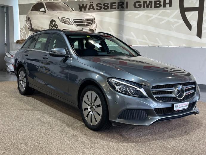 MERCEDES-BENZ C 250 d Avantgarde 4Matic 9G-Tronic, Diesel, Second hand / Used, Automatic