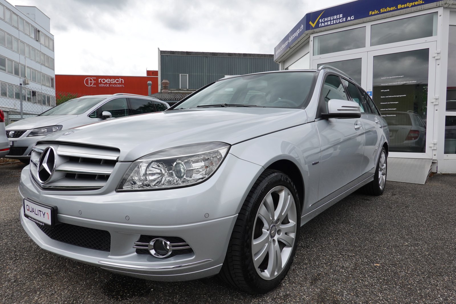 MERCEDES-BENZ C 250 CGI - BLUE EFFICIENCY - AVANTGARDE - AUT