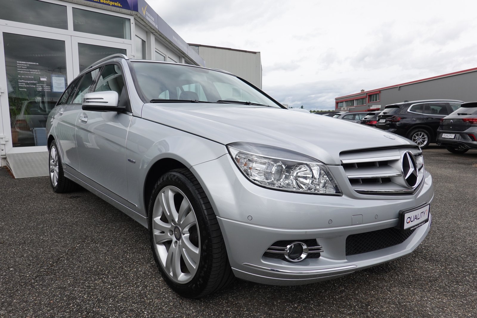 MERCEDES-BENZ C 250 CGI - BLUE EFFICIENCY - AVANTGARDE - AUT, Benzina, Occasioni / Usate, Automatico - 5