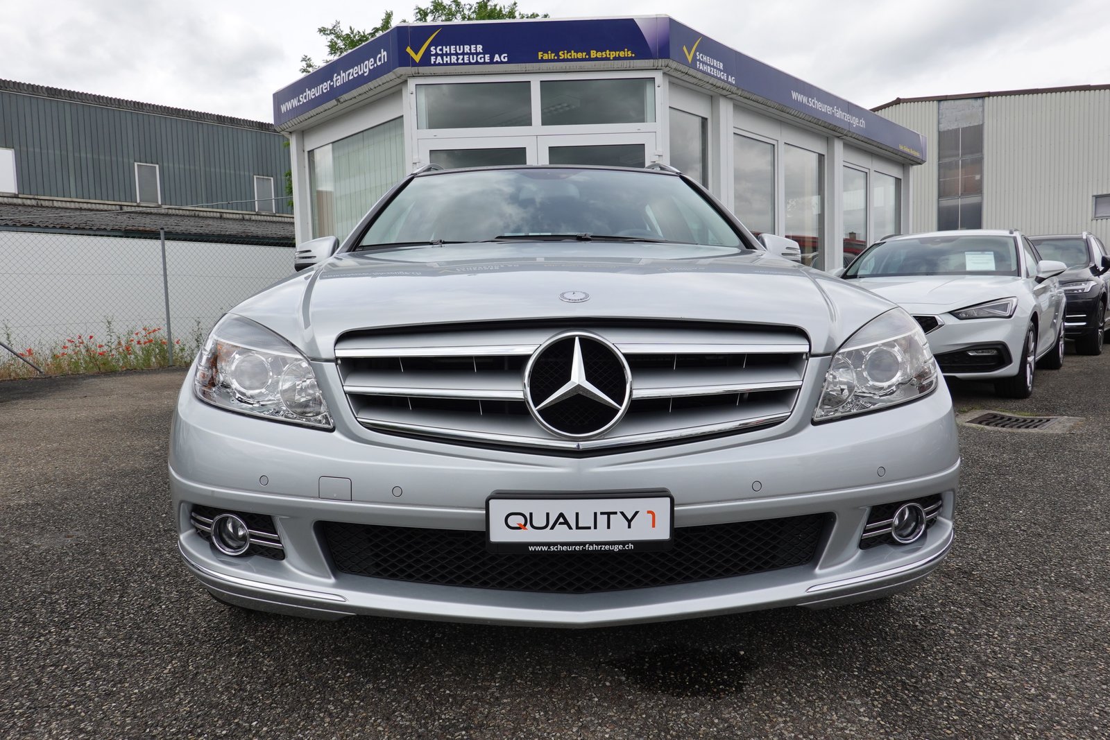 MERCEDES-BENZ C 250 CGI - BLUE EFFICIENCY - AVANTGARDE - AUT, Benzina, Occasioni / Usate, Automatico - 6