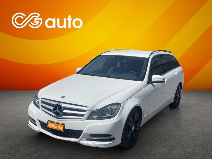 MERCEDES-BENZ C 250 CDI Avantgarde 4Matic 7G-Tronic, Diesel, Occasion / Utilisé, Automatique