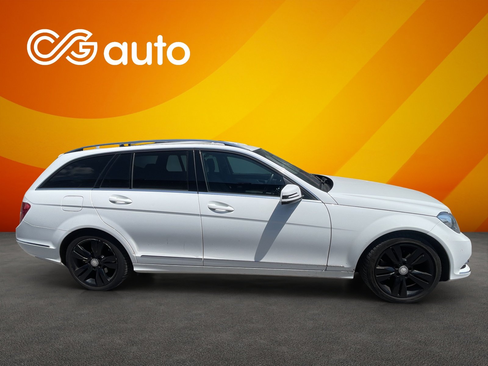 MERCEDES-BENZ C 250 CDI Avantgarde 4Matic 7G-Tronic, Diesel, Occasion / Utilisé, Automatique - 5