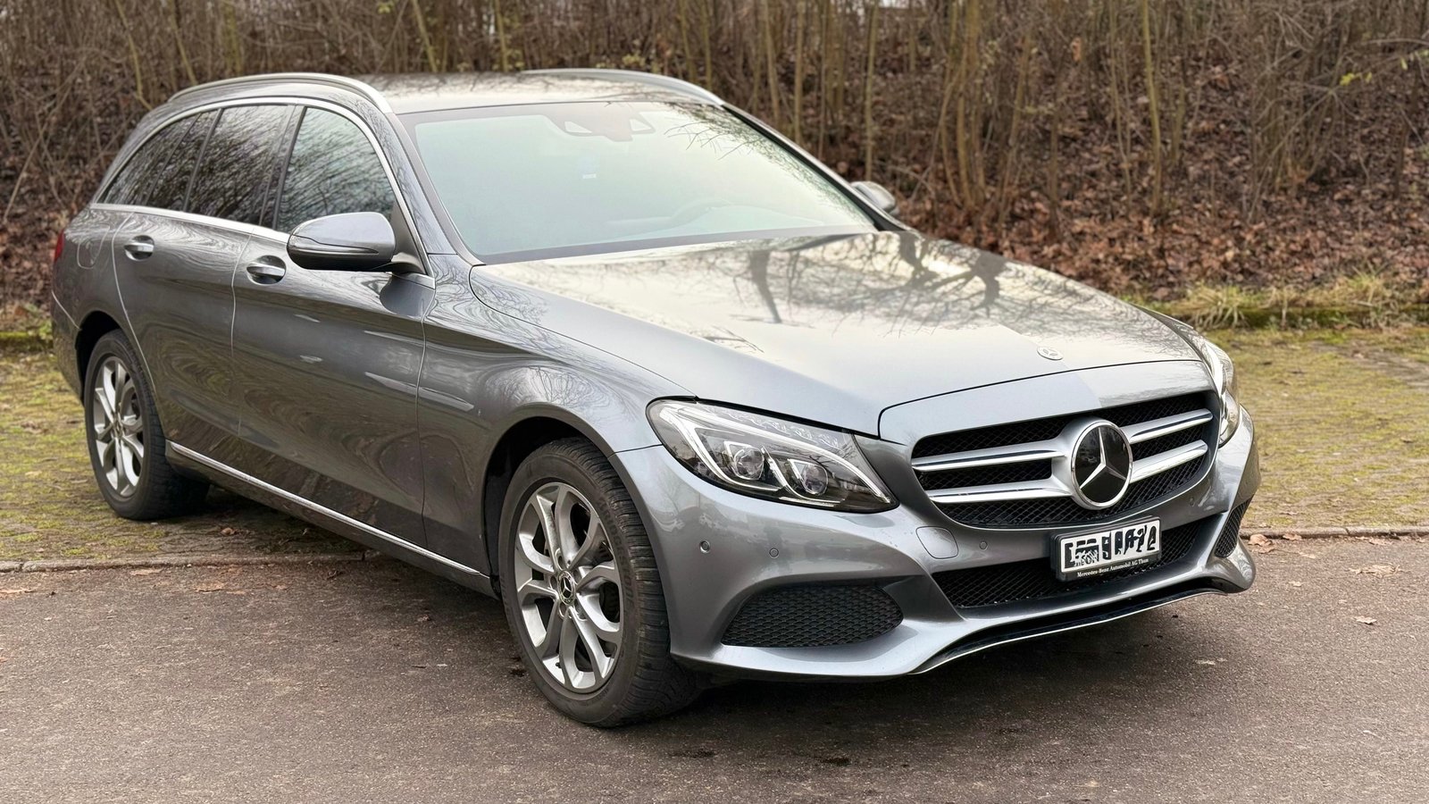 MERCEDES-BENZ C 250 d Swiss Star Avantgarde 4Matic 9G-Tronic