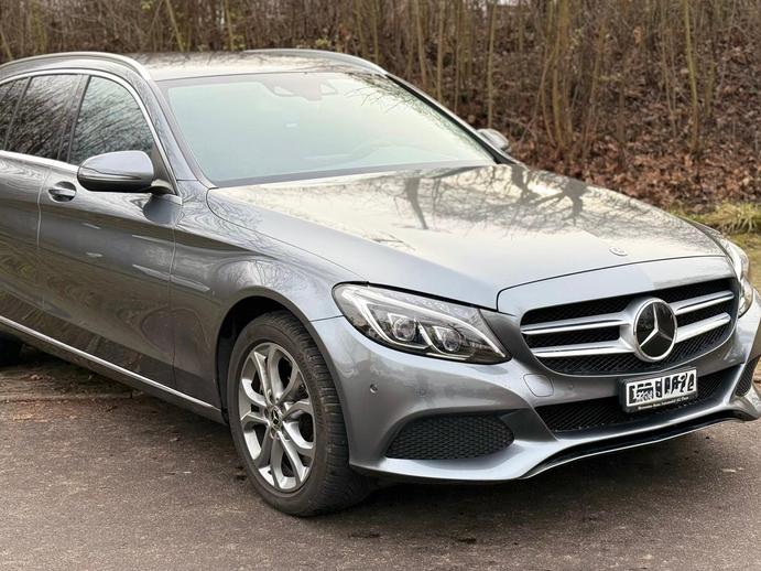 MERCEDES-BENZ C 250 d Swiss Star Avantgarde 4Matic 9G-Tronic, Diesel, Occasion / Utilisé, Automatique