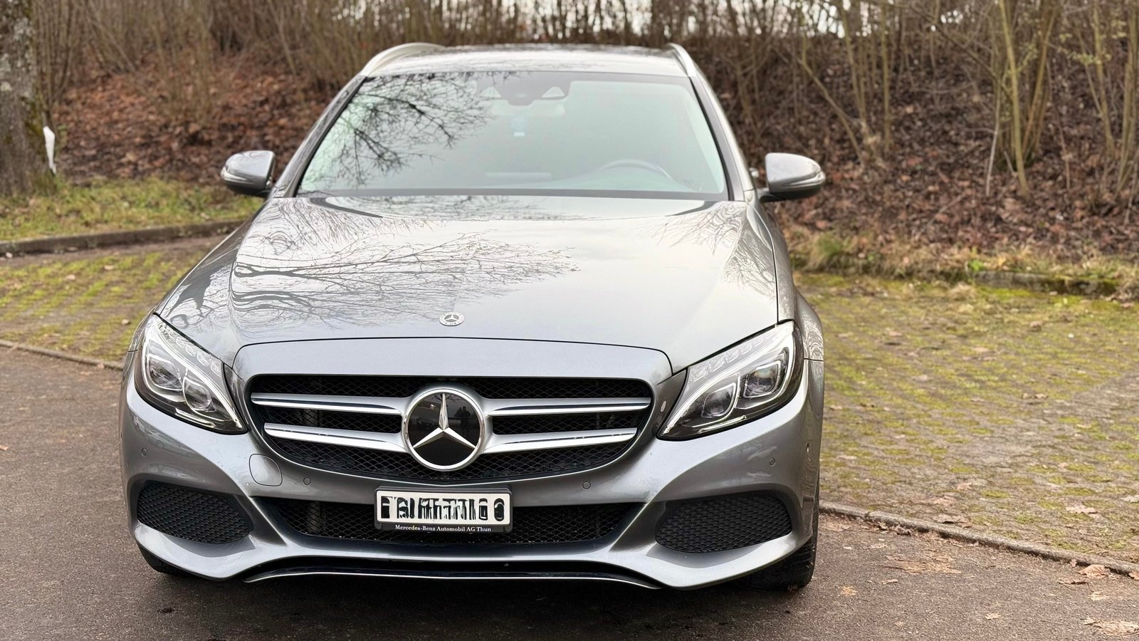 MERCEDES-BENZ C 250 d Swiss Star Avantgarde 4Matic 9G-Tronic, Diesel, Occasioni / Usate, Automatico - 2