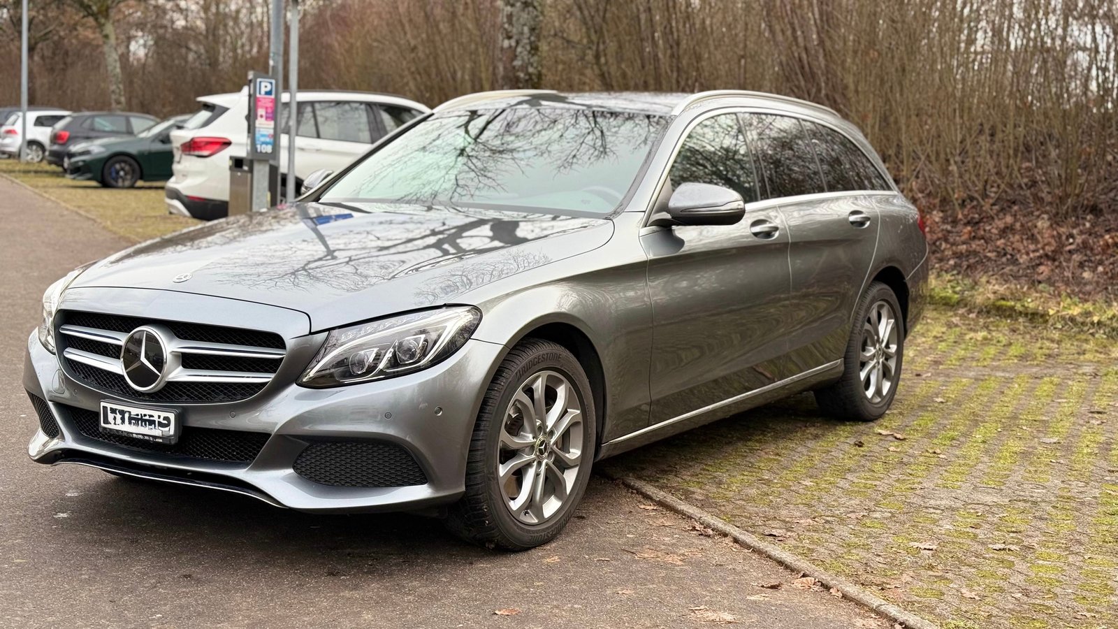 MERCEDES-BENZ C 250 d Swiss Star Avantgarde 4Matic 9G-Tronic, Diesel, Occasioni / Usate, Automatico - 3