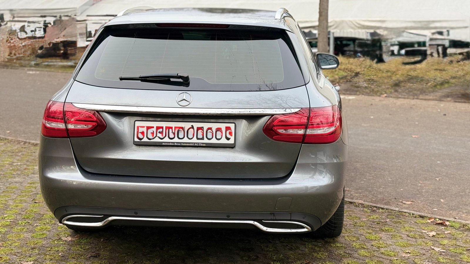 MERCEDES-BENZ C 250 d Swiss Star Avantgarde 4Matic 9G-Tronic, Diesel, Occasioni / Usate, Automatico - 4