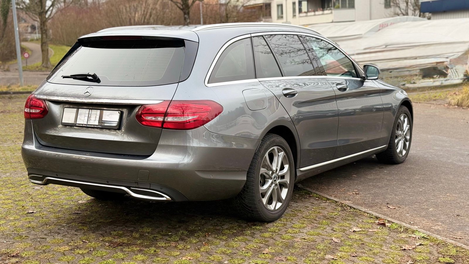 MERCEDES-BENZ C 250 d Swiss Star Avantgarde 4Matic 9G-Tronic, Diesel, Occasioni / Usate, Automatico - 6