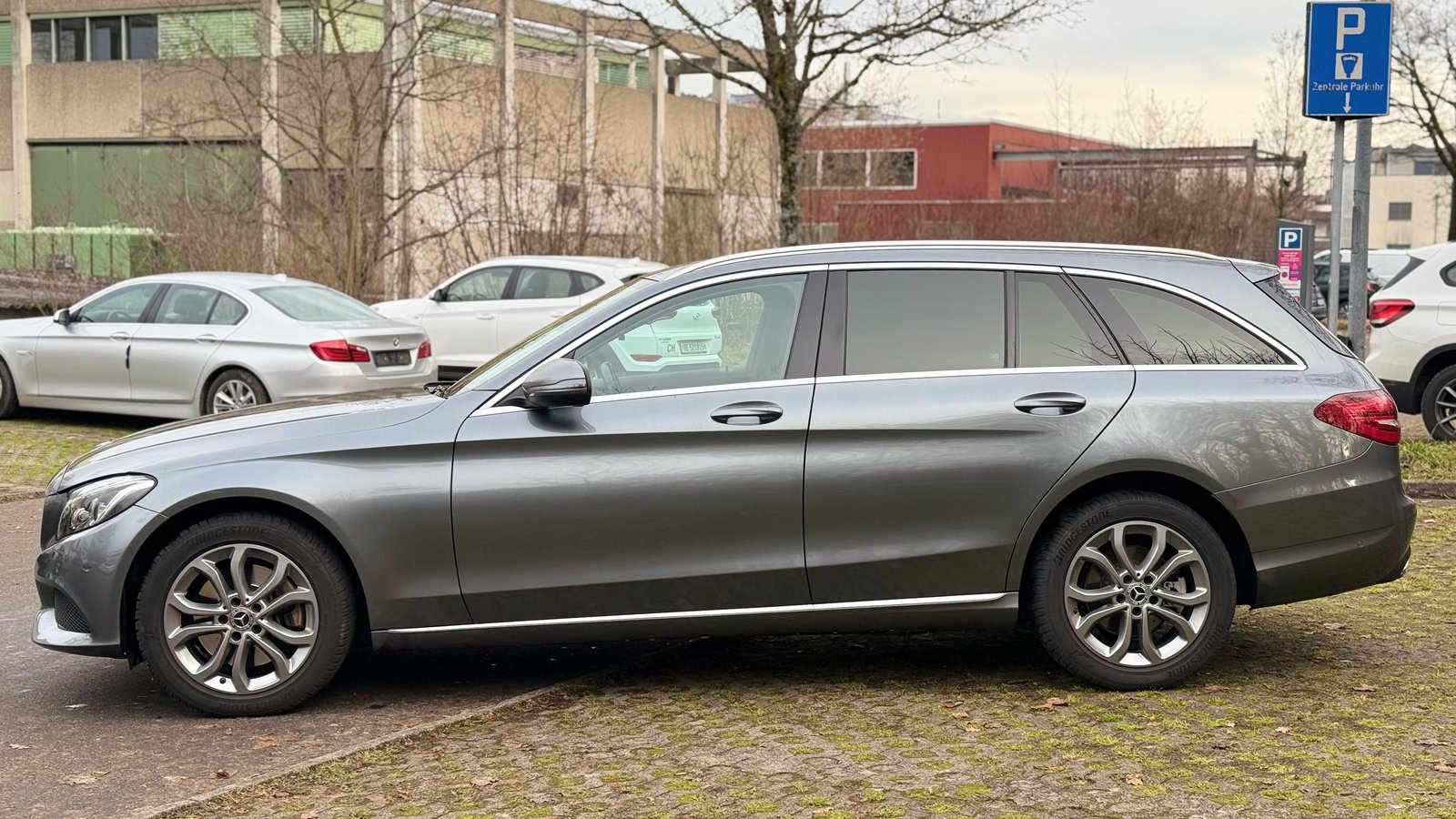 MERCEDES-BENZ C 250 d Swiss Star Avantgarde 4Matic 9G-Tronic, Diesel, Occasioni / Usate, Automatico - 7
