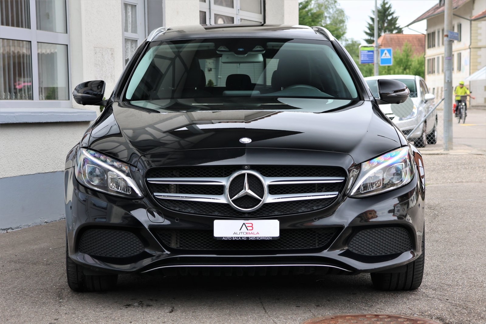 MERCEDES-BENZ C 250 BlueTEC Avantgarde 4Matic 7G-Tronic, Diesel, Occasion / Utilisé, Automatique - 2
