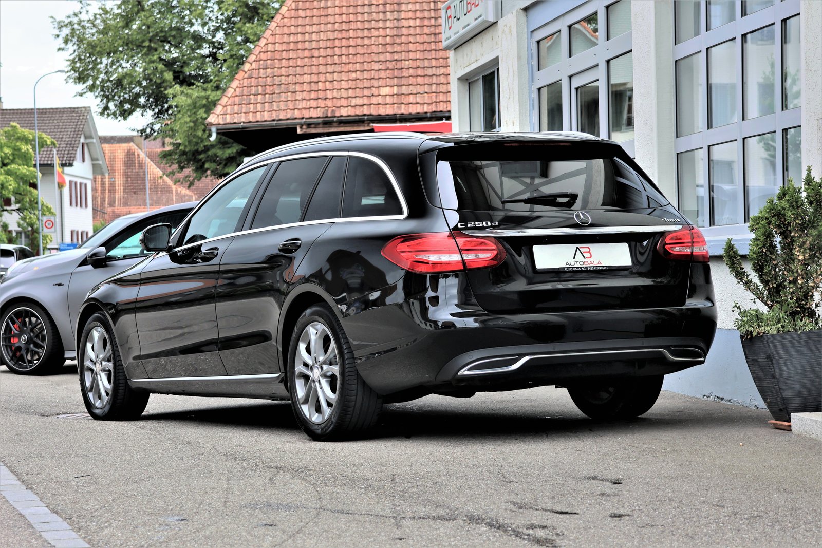 MERCEDES-BENZ C 250 BlueTEC Avantgarde 4Matic 7G-Tronic, Diesel, Occasion / Utilisé, Automatique - 3