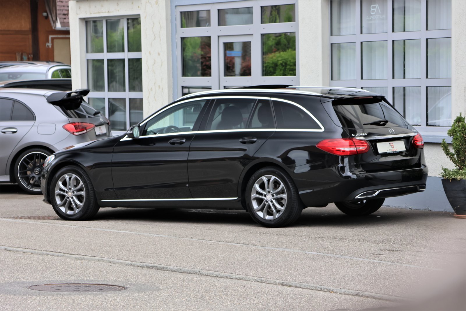 MERCEDES-BENZ C 250 BlueTEC Avantgarde 4Matic 7G-Tronic, Diesel, Occasion / Utilisé, Automatique - 5