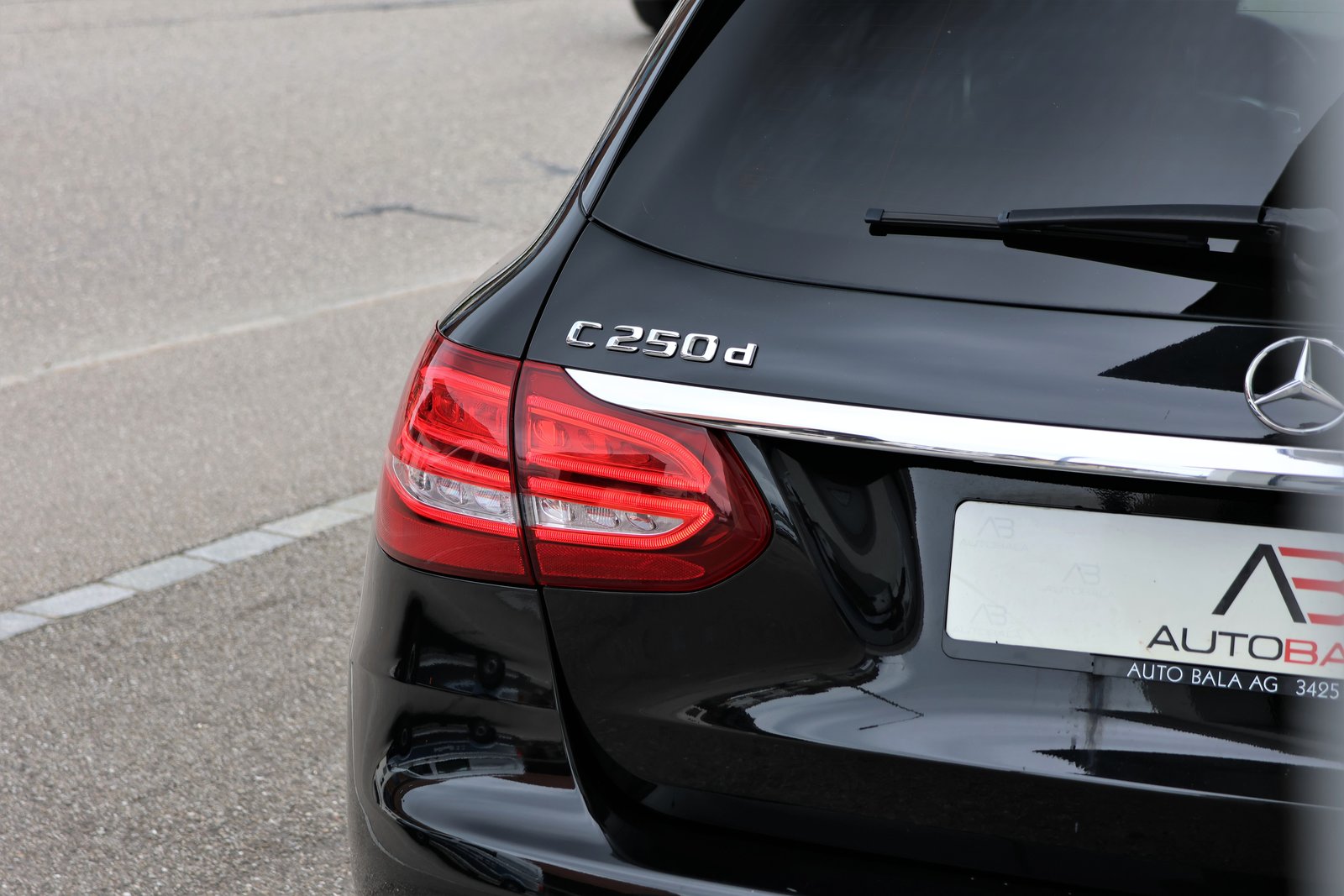 MERCEDES-BENZ C 250 BlueTEC Avantgarde 4Matic 7G-Tronic, Diesel, Occasion / Utilisé, Automatique - 6