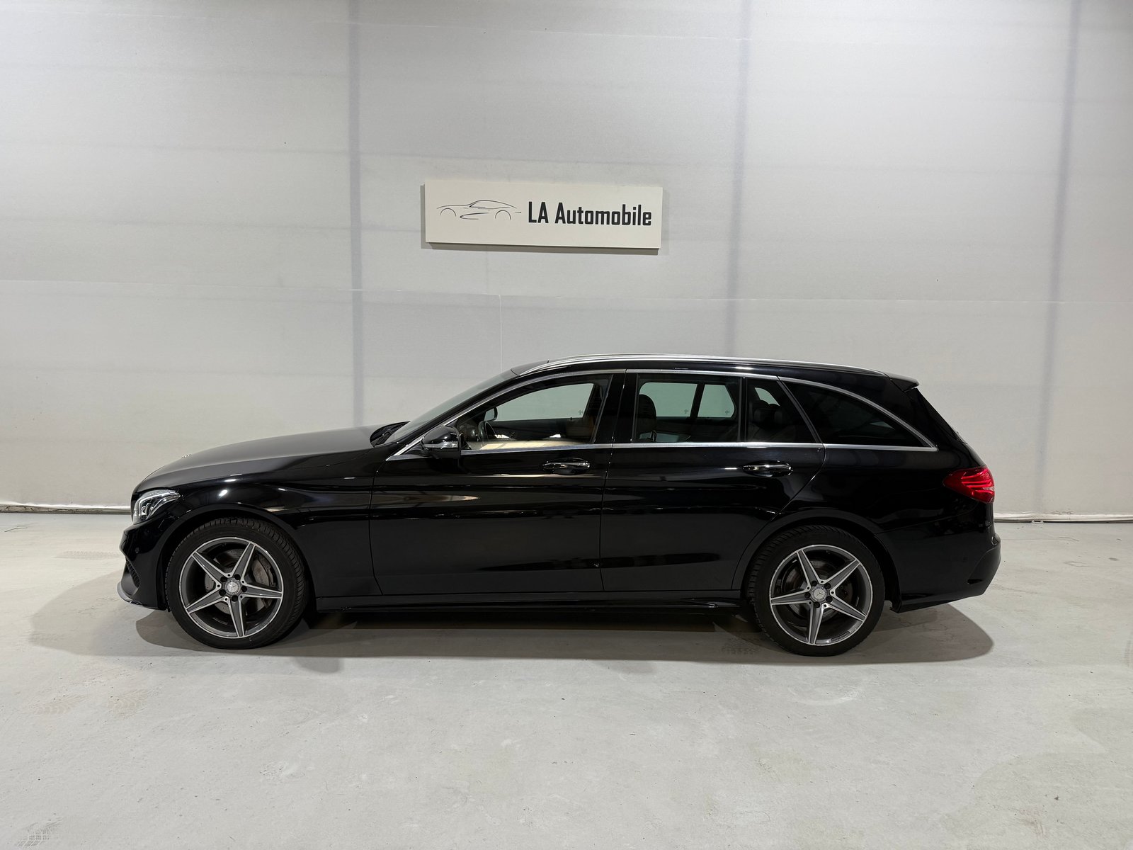 MERCEDES-BENZ C 250 BlueTEC AMG Line 4Matic 7G-Tronic, Diesel, Occasion / Utilisé, Automatique - 3