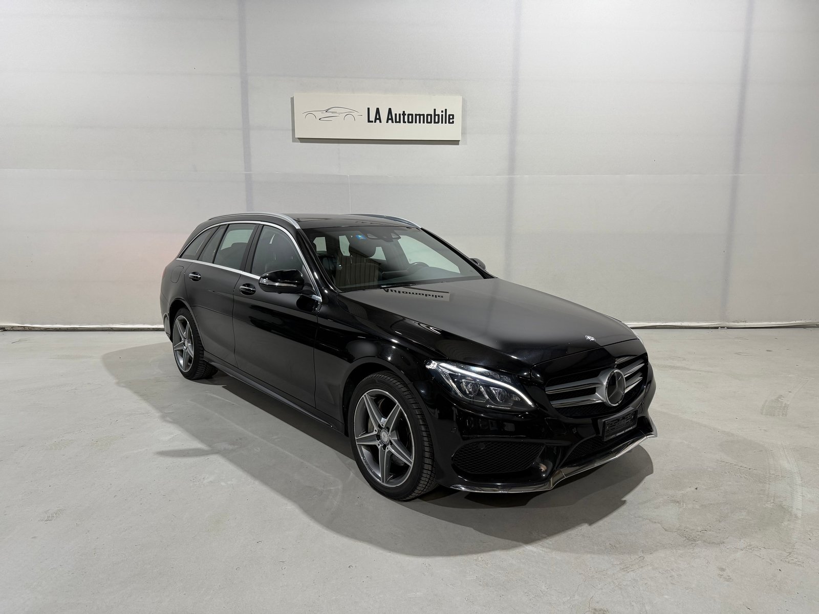 MERCEDES-BENZ C 250 BlueTEC AMG Line 4Matic 7G-Tronic, Diesel, Occasion / Utilisé, Automatique - 5