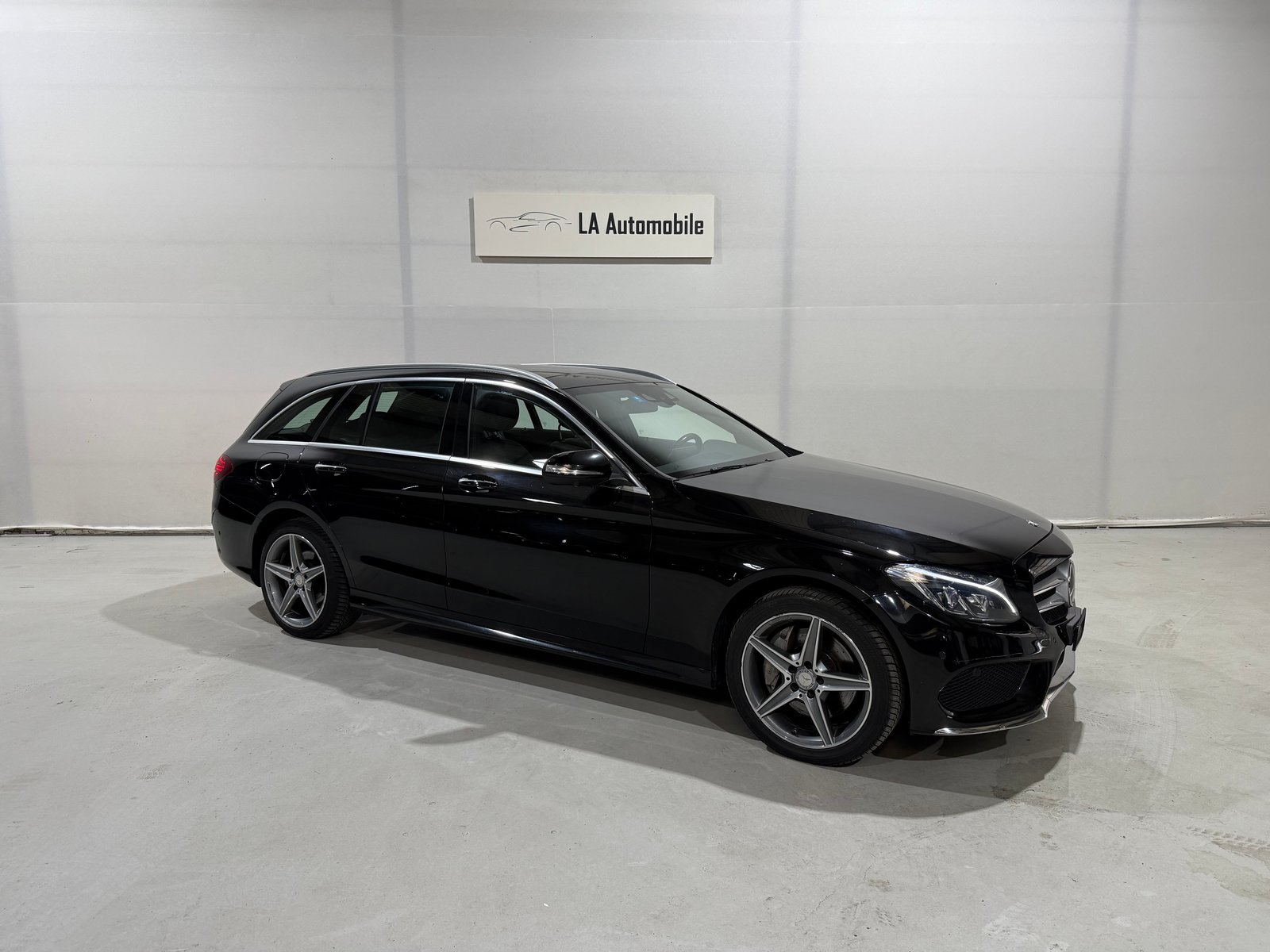 MERCEDES-BENZ C 250 BlueTEC AMG Line 4Matic 7G-Tronic, Diesel, Occasion / Utilisé, Automatique - 6