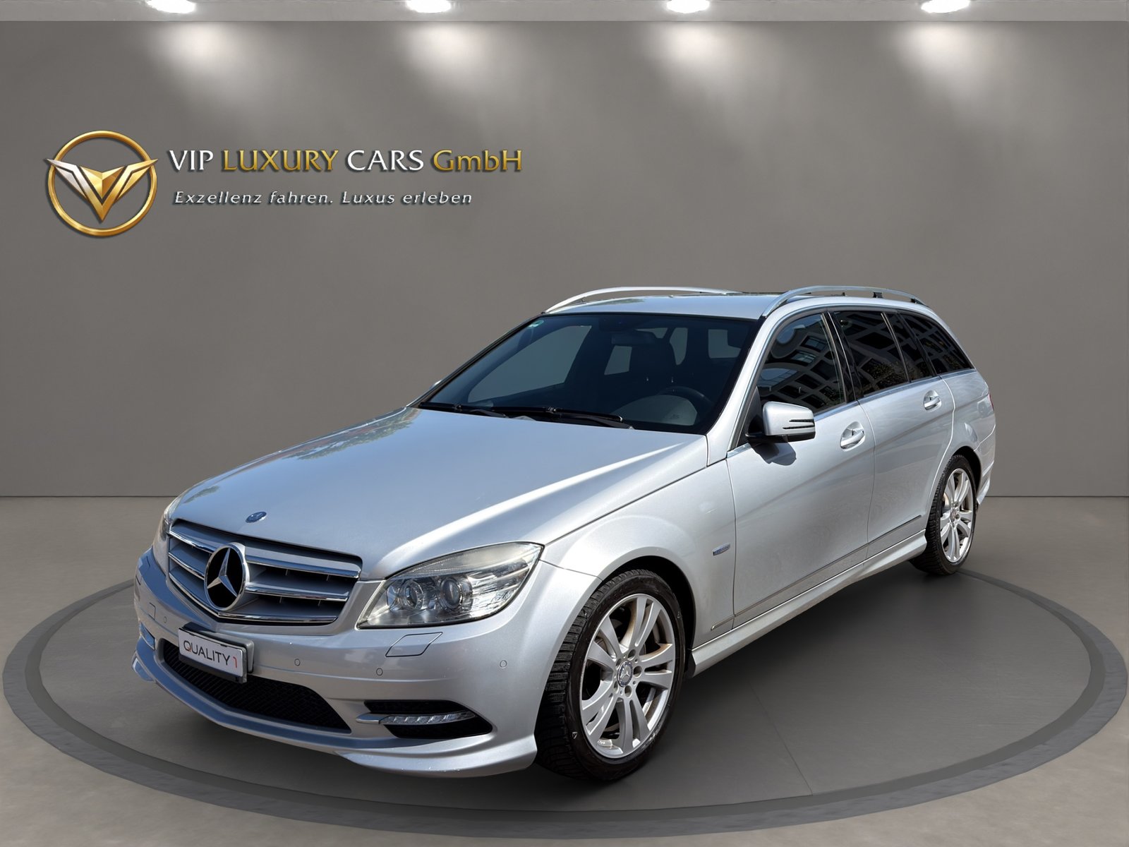 MERCEDES-BENZ C 250 CDI BlueEfficiency Elégance Automatic, Diesel, Occasioni / Usate, Automatico - 2