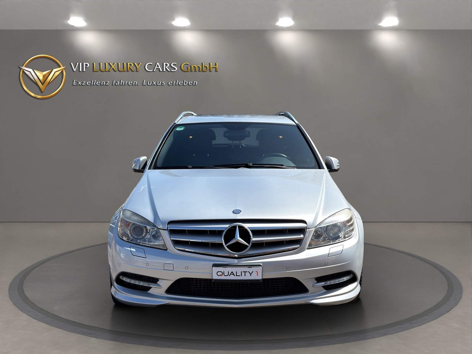 MERCEDES-BENZ C 250 CDI BlueEfficiency Elégance Automatic, Diesel, Occasioni / Usate, Automatico - 3