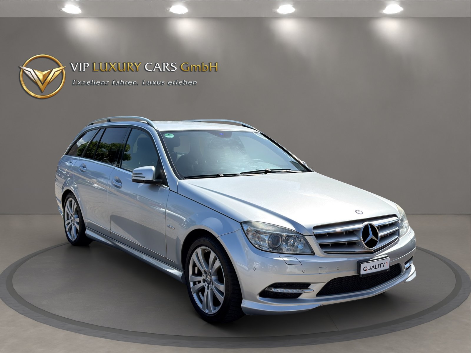 MERCEDES-BENZ C 250 CDI BlueEfficiency Elégance Automatic, Diesel, Occasioni / Usate, Automatico - 4