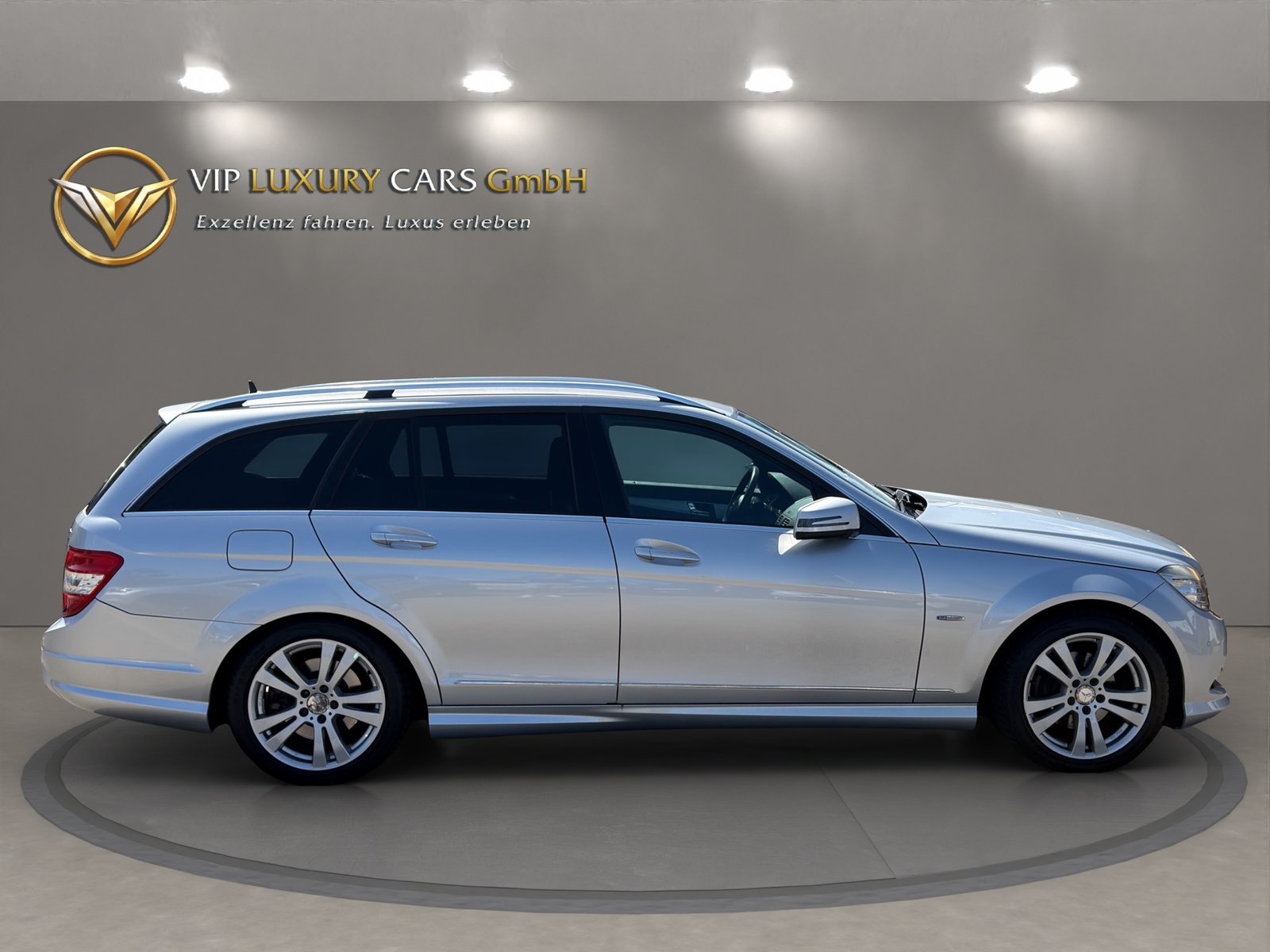 MERCEDES-BENZ C 250 CDI BlueEfficiency Elégance Automatic, Diesel, Occasioni / Usate, Automatico - 5