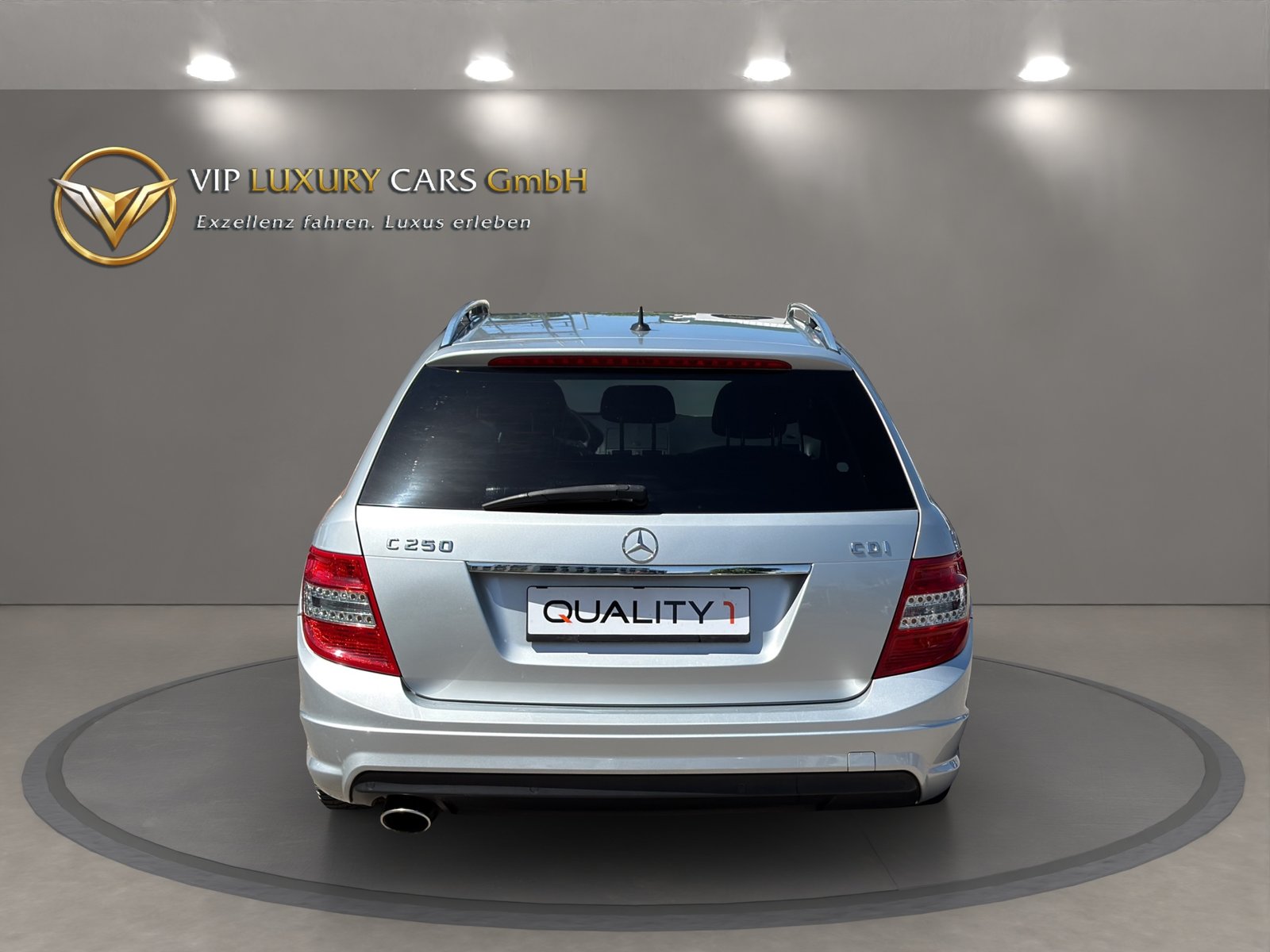 MERCEDES-BENZ C 250 CDI BlueEfficiency Elégance Automatic, Diesel, Occasioni / Usate, Automatico - 6