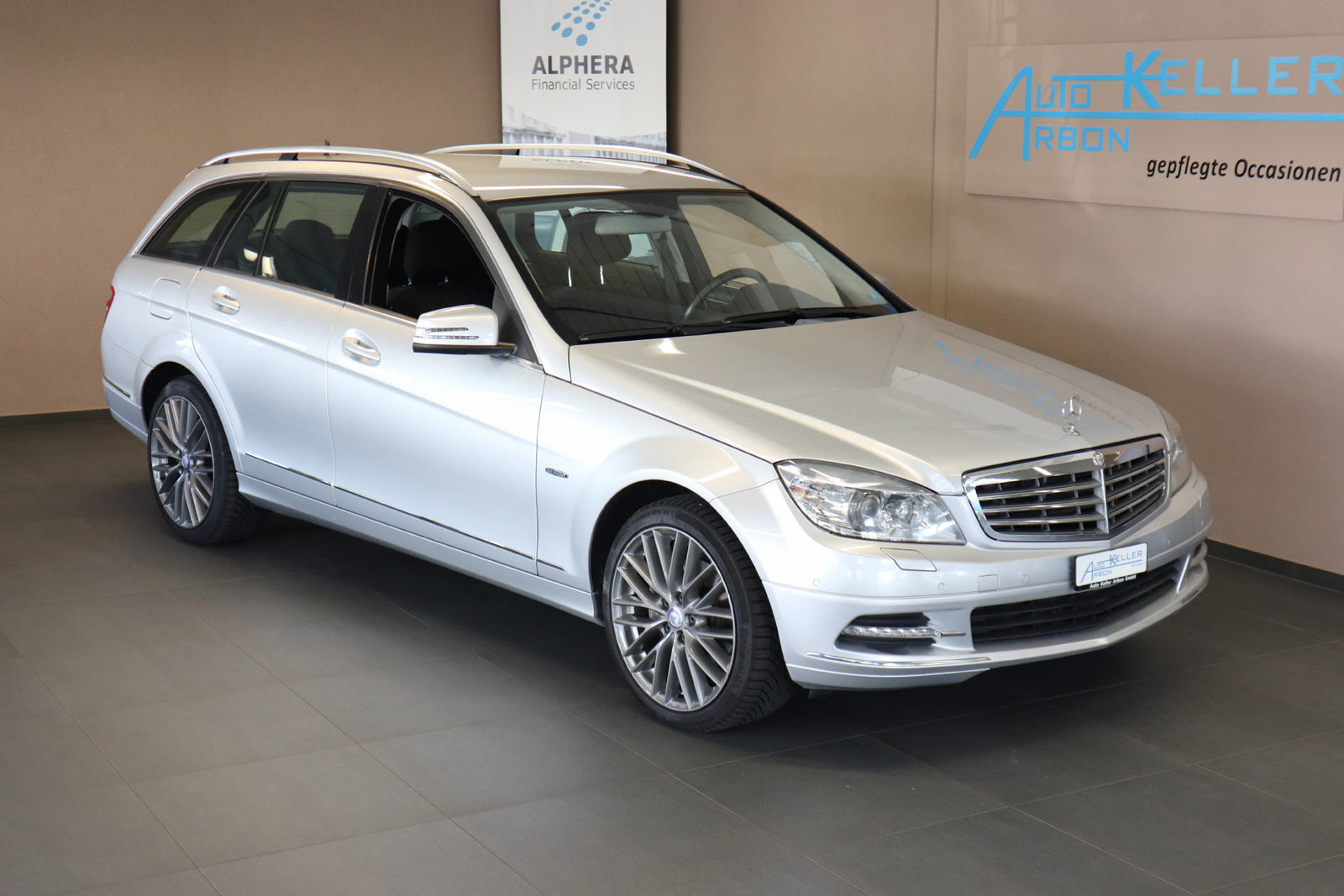 MERCEDES-BENZ C 250 CDI BlueEF Kombi, Diesel, Occasion / Utilisé, Manuelle - 3