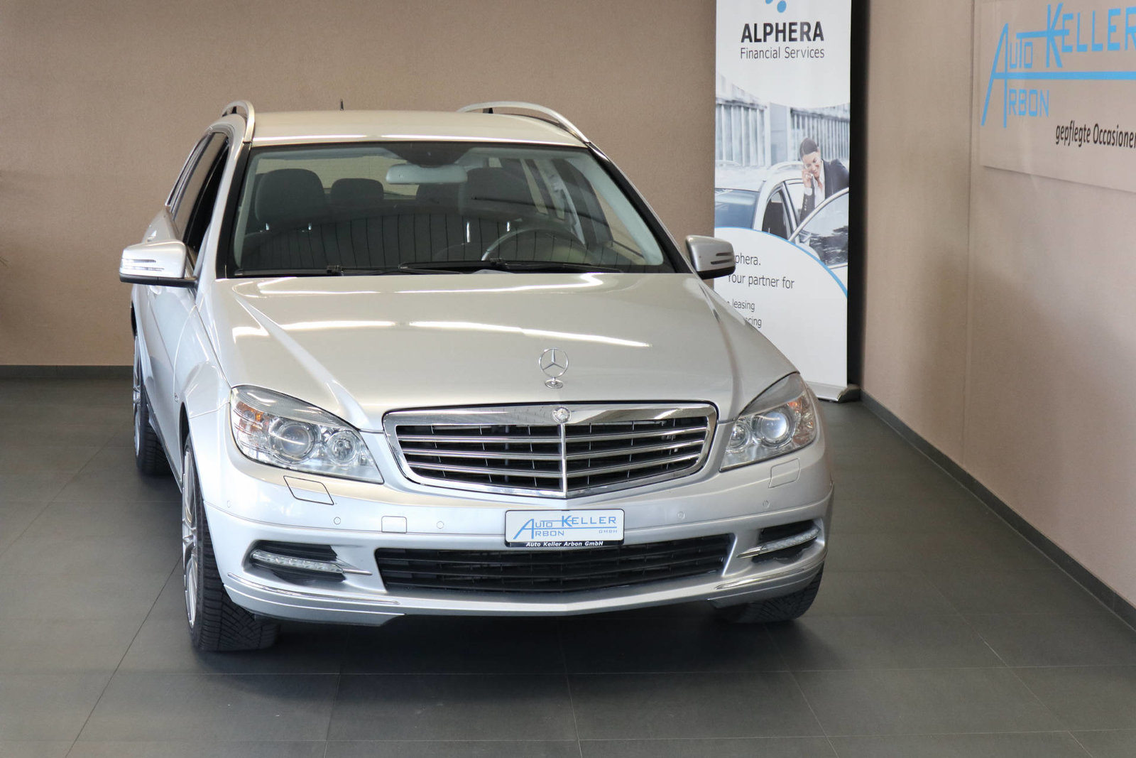 MERCEDES-BENZ C 250 CDI BlueEF Kombi, Diesel, Occasion / Utilisé, Manuelle - 4