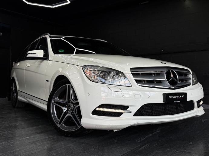 MERCEDES-BENZ C 250 CDI BlueEff. Avantgarde 4Matic 7G-Tronic, Diesel, Occasion / Gebraucht, Automatik