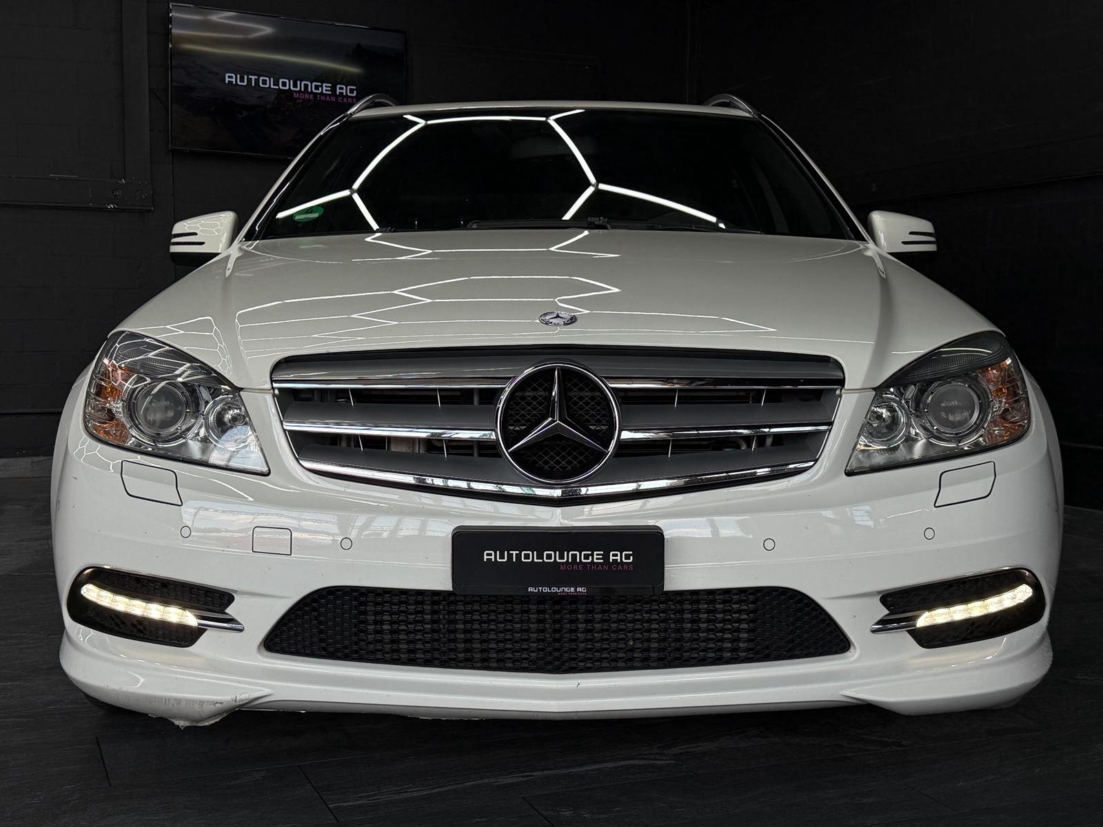 MERCEDES-BENZ C 250 CDI BlueEff. Avantgarde 4Matic 7G-Tronic, Diesel, Occasioni / Usate, Automatico - 3