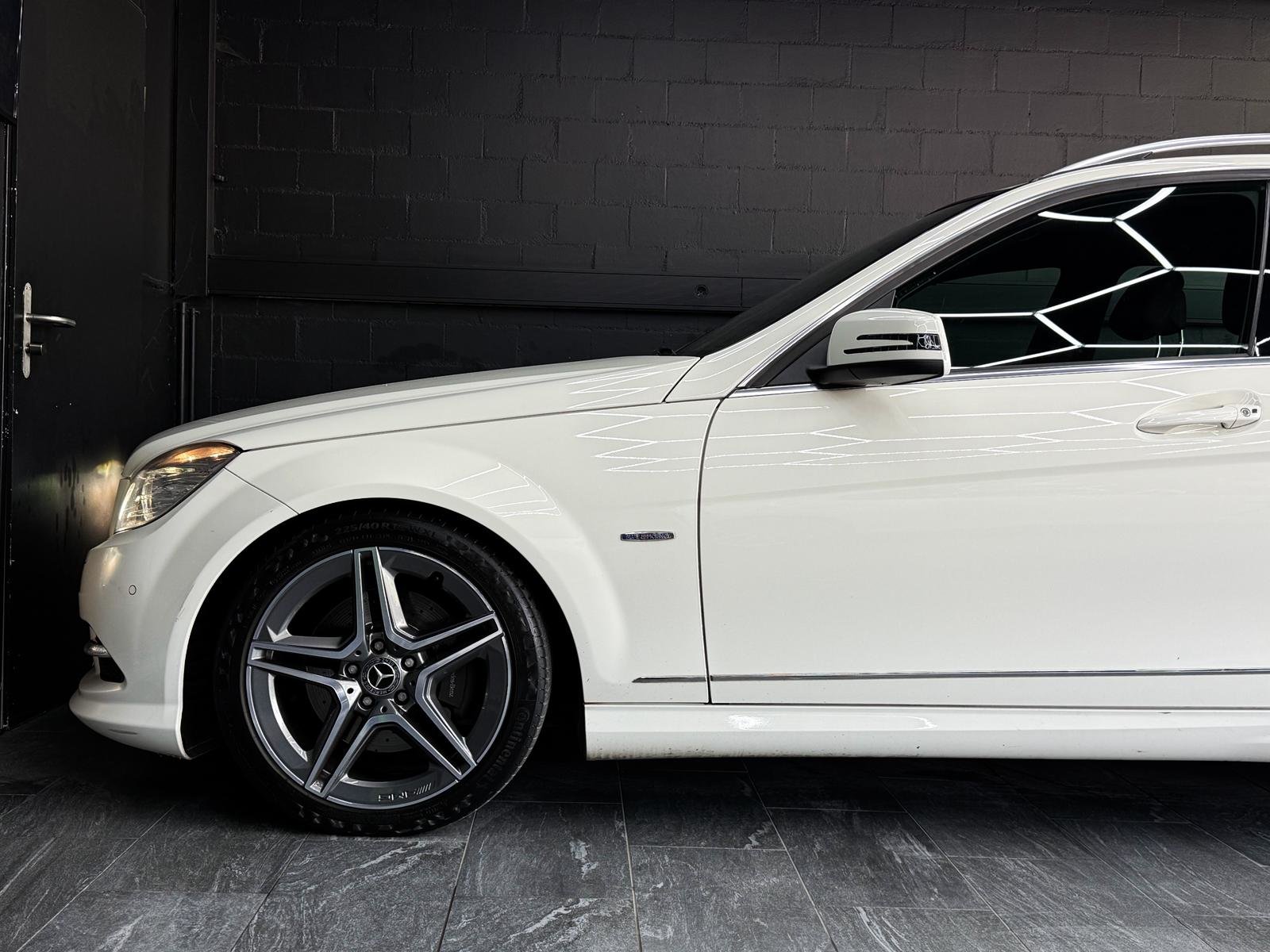 MERCEDES-BENZ C 250 CDI BlueEff. Avantgarde 4Matic 7G-Tronic, Diesel, Occasioni / Usate, Automatico - 5