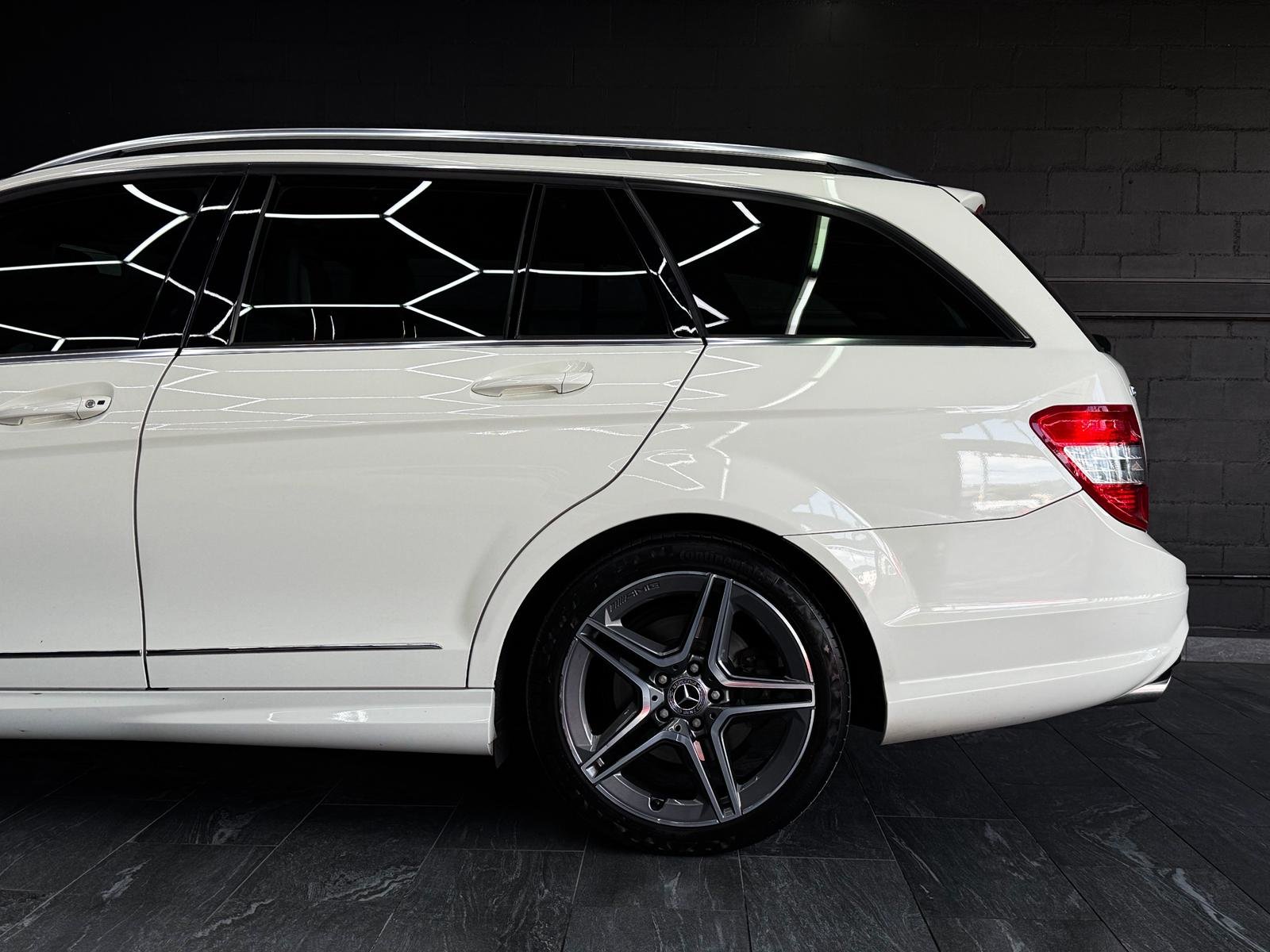 MERCEDES-BENZ C 250 CDI BlueEff. Avantgarde 4Matic 7G-Tronic, Diesel, Occasioni / Usate, Automatico - 6